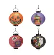 Halloween lyhty led-valoilla - Halloween asut ja koristeet - 8721037936422 - 1
