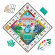 Hasbro Games Monopoly ensimmäinen monopoly-pelini FI/SE - Lautapelit ja seurapelit - 5010993940042 - 2