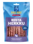 Hau-Hau Champion Riistaherkku koirille 100g - Koiran herkut - 6430076893932 - 1