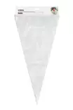 Heirol kertakäyttö pursotinpussit 45cm - Leivontatarvikkeet - 6419287381452 - 1