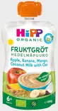 Hipp puurosmoothie kookos,omena,ban/mang - Lasten välipalat - 4062300451612 - 1