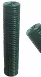 Hitsattu verkko 0,5"X1"X 1,1mm x 0,5m X 5m Vihreä PVC päällyste - Aitaverkot ja suojaverkot - 6438159035132 - 1