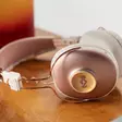 House of Marley Positive Vibration Frequency langattomat kuulokkeet, kupari/pinkki - Bluetooth kuulokkeet - 846885011102 - 2