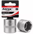 Hylsy 3/4" 41 mm 6PT - 3/4 Hylsyt - 6420286909752 - 1