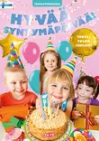 Hyvää syntymäpäivää - Väritys- ja puuhakirjat - 6416739589602 - 1