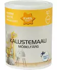 Ilves Kalustemaali Keltainen 0,7L - Kalustemaalit ja ikkuna/ovimaalit - 6430026955192 - 1