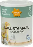 Ilves Kalustemaali Sinivihreä 0,7L - Kalustemaalit ja ikkuna/ovimaalit - 6430026955222 - 1