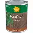 Ilves Puuöljy Ruskea Liuotinohenteinen 0,9L - Puuöljyt - 6430026951002 - 1