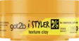 IStyler Texture Clay hiusvaha 75ml - Muotoilugeelit ja -vahat - 96038802 - 2