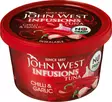 John West infusions tuna 80g - Elintarvikkeet - 5000171054852 - 1