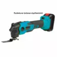 Jonköping® Akkumonitoimityökalu DC-1203 18V Li-ion, runko - Monitoimikoneet - 6438168115702 - 1
