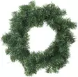 Joulukranssi 40cm - Joulukoristeet - 8721037155922 - 1
