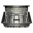 Kaasugrilli Black Pearl 4 built-in - Kaasugrillit - 6410416396132 - 5