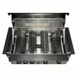 Kaasugrilli Black Pearl 4 built-in - Kaasugrillit - 6410416396132 - 3
