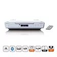 Keittön kelloradio lenco cd/bluetooth - Radiot, soittimet ja radiopuhelimet - 8711902040842 - 1