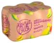 Kevytolo Mango mehukivennäisvesi 6-pack - Virvoitusjuomat ja mixerit - 6419806054072 - 1