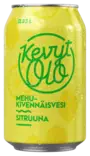 Kevytolo mehukivennäisvesi sitruuna 0,33 - Virvoitusjuomat ja mixerit - 6419800053972 - 1