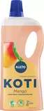 Kiilto Koti Puhdistusaine 1l mango - Yleispuhdistusaineet - 6417964579932 - 1