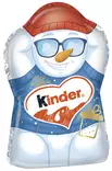 Kinder Jouluhahmo 35g - Suklaat - 80969112 - 1