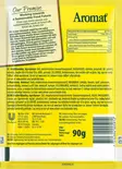 Knorr Aromat maustesuola täyttöpussi 90g - Elintarvikkeet - 7310394005912 - 2