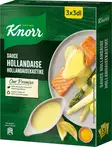 Knorr Hollandaise Kastikeaines 3x22g - Kuivaruoka-aineet, keitot ja kastikkeet - 8710604729062 - 2
