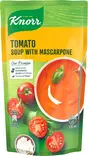 Knorr Tomaattikeitto mascarponejuustolla - Kuivaruoka-aineet, keitot ja kastikkeet - 8722700085072 - 1