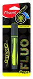 Korostuskynä Maped Fluo Max keltainen KP - Tussit, kuitukynät ja korostuskynät - 3154147429242 - 1