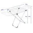 Kuivausteline forma - Pyykinkuivaustelineet - 6423800029172 - 1