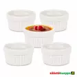Kulho 5kpl - Lautaset ja kulhot - 8720573766272 - 1