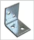 Kulmalevy 30x30x20x2mm - Kulmaraudat ja naulauslevyt - 4260063022012 - 1