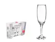 Kuohuviinilasisetti 3kpl/setti21,5cl - Juomalasit - 8435123227652 - 2