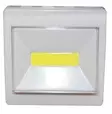 Kytkinvalo 1x3W COB Led - Muut kodin valaisimet - 6430032157702 - 1