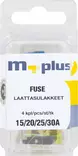 M+ Laattasulakelajitelma 15/20/25/30A - Sulakkeet ja sulakelajitelmat - 6417196696872 - 1
