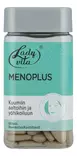 Ladyvita menoplus ravintolisä 60 tabl - Vitamiinit ja mineraalit - 5702071388852 - 1