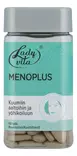Ladyvita menoplus ravintolisä 60 tabl - Vitamiinit ja mineraalit - 5702071388852 - 1