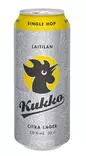 LAITILAN KUKKO CITRA LAGER 5% - Pääsiäinen  - 6418654000842 - 1