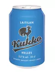 LAITILAN KUKKO HELLES 5% 0,33L - Kissat - 6418654005052 - 1