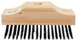 Lattiateräsharja 180mm - Nailon-ja teräsharjat - 6420286855202 - 1