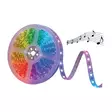 LED-nauha kaukosäätimellä RGB 5 m - Led-valonauhat ja tarvikkeet - 6418536040652 - 2