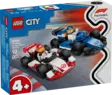 LEGO City 60464 F1 kilpa-autot Williams Racing ja Haas F1® - Legot - 5702017812632 - 1