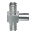 Letkuliitin T 16,5mm - Letkutuotteet - 6438206785072 - 1