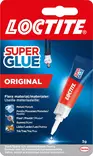 Loctite super glue original 3g - Pikaliimat - 5010266241142 - 1
