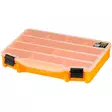 Lokerikko Premium 25cm kelt. 24kpl/ltk - Työkalupakit, hyllyt ja säilytys - 8697444381042 - 1