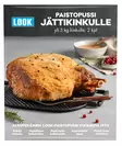 Look jättikinkkupussi 55x60cm 2kpl - Makkara- ja paistopussi - 6418400080142 - 2