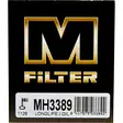 M-Filter Öljynsuodatin MH 3389 - Öljynsuodattimet - 6417575033892 - 2