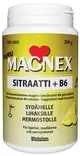 Magnex Sitraatti 375 mg + B6-vitamiini - Vitamiinit ja mineraalit - 6410530035702 - 1