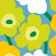 Marimekko Lautasliina Unikko 33cm - Lautasliinat - 6411633140072 - 1