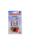 Master Ahven 2 viehesetti - Viehelajitelmat - 6416473105472 - 1