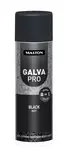 Maston Galva Pro spray musta 500ml - Metallimaalit - 6412490046972 - 1