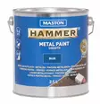 Maston Hammer sininen 2,5L - Metallimaalit - 6412490012212 - 2